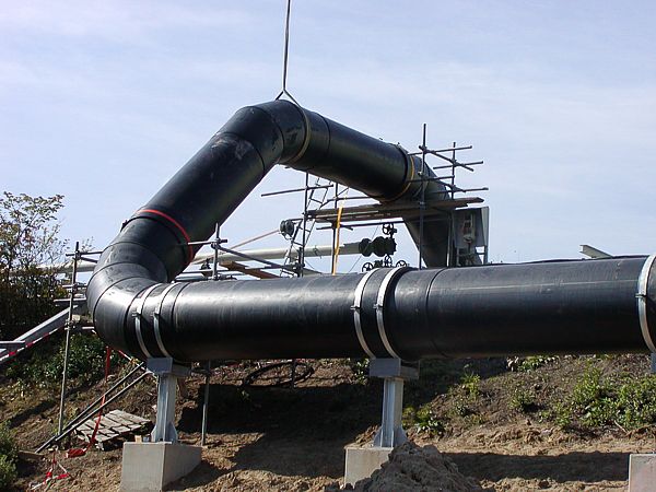 IKS Kunststoff- und Stahlverarbeitungs GmbH Ingelheim Rohrleitungsbau Industrieanlagenbau