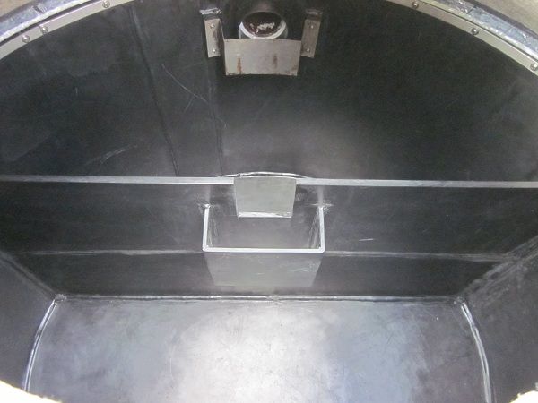 IKS Kunststoff- und Stahlverarbeitungs GmbH Ingelheim Schachtsanierung mit Kunststoff Fettabscheider mit neuer Mittelwand