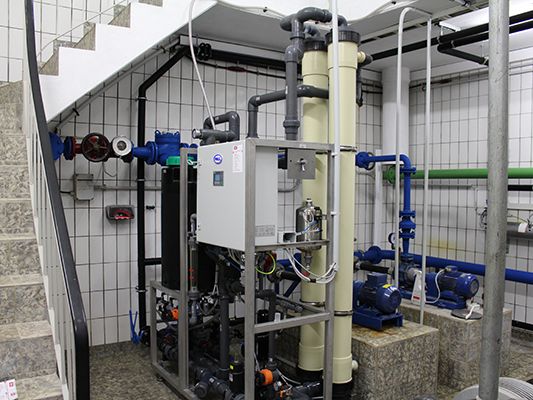 IKS Kunststoff- und Stahlverarbeitungs GmbH Ingelheim Trinkwasseraufbereitung