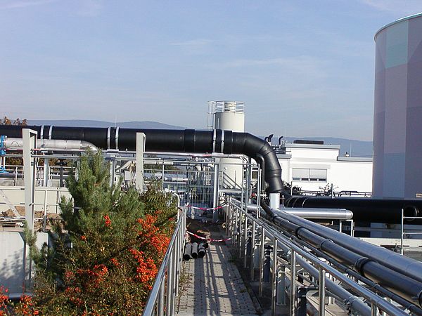 IKS Kunststoffbau Kunststoffrohrleitungsbau Industrie