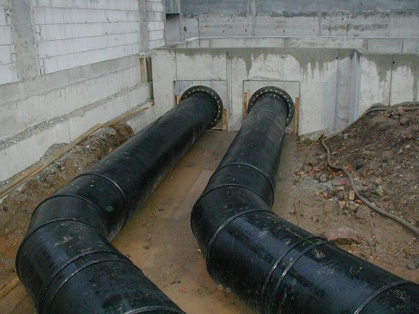 IKS Kunststoff- und Stahlverarbeitungs GmbH Ingelheim Rohrbau im Tiefbau aus Kunststoff