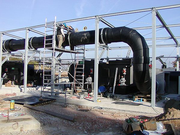IKS Kunststoff- und Stahlverarbeitungs GmbH Ingelheim Anlagenbau Industrie