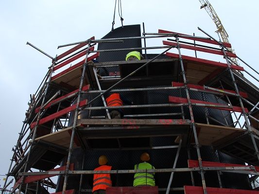 IKS Kunststoff- und Stahlverarbeitungs GmbH Ingelheim Betonschutzplatten aus Kunststoff