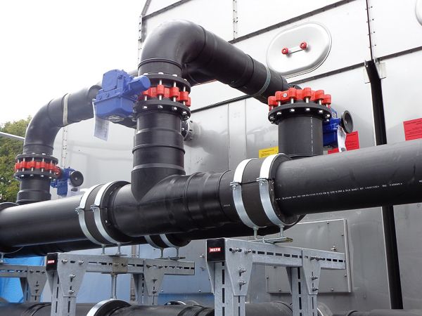 IKS Kunststoff- und Stahlverarbeitungs GmbH Ingelheim Anlagenbau Industrie