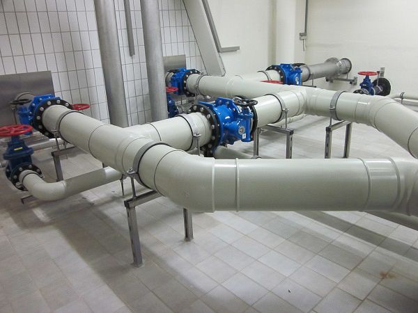 IKS Kunststoffbau Kunststoffrohrleitungsbau Wiesbaden
