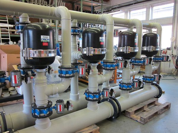 IKS Kunststoff- und Stahlverarbeitungs GmbH Ingelheim Rohrleitungsbau Industrie