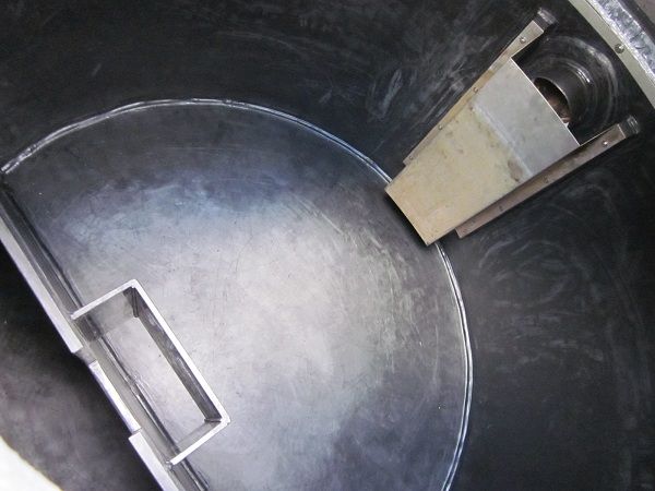 IKS Kunststoff- und Stahlverarbeitungs GmbH Ingelheim Schachtsanierung mit Kunststoff