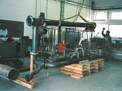 IKS Kunststoffbau Deponiebau und Instandhaltung