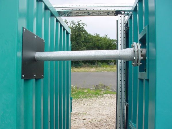 IKS Stahverarbeitung Rohrleitungsbau mit verzinkten Stahlrohren
