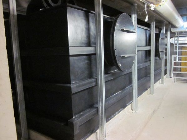 IKS Kunststoff- und Stahlverarbeitungs GmbH Ingelheim PE Rechteckbehälter aus Kunststoff