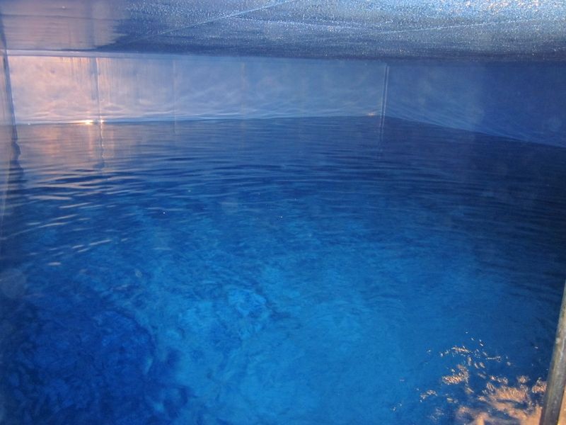 IKS Kunststoff- und Stahlverarbeitungs GmbH Ingelheim Trinkwasserspeicher Sanierung