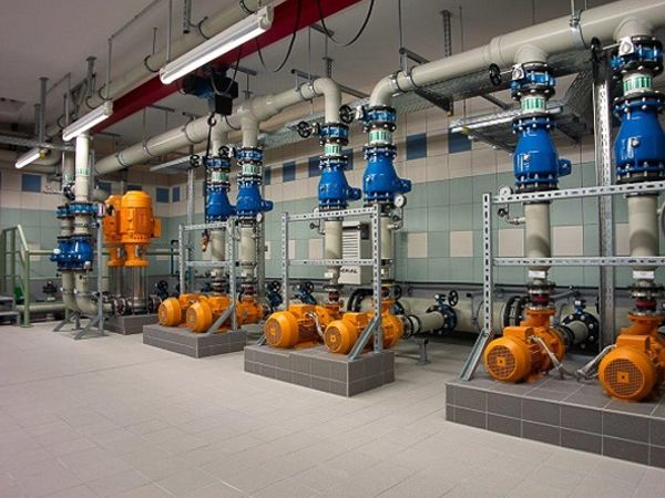 IKS Kunststoffbau Kunststoffrohrleitungsbau Rohrleitungsbau Frankfurt