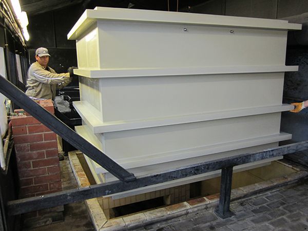 IKS Kunststoff- und Stahlverarbeitungs GmbH Ingelheim Rechteckbehälter aus Kunststoff